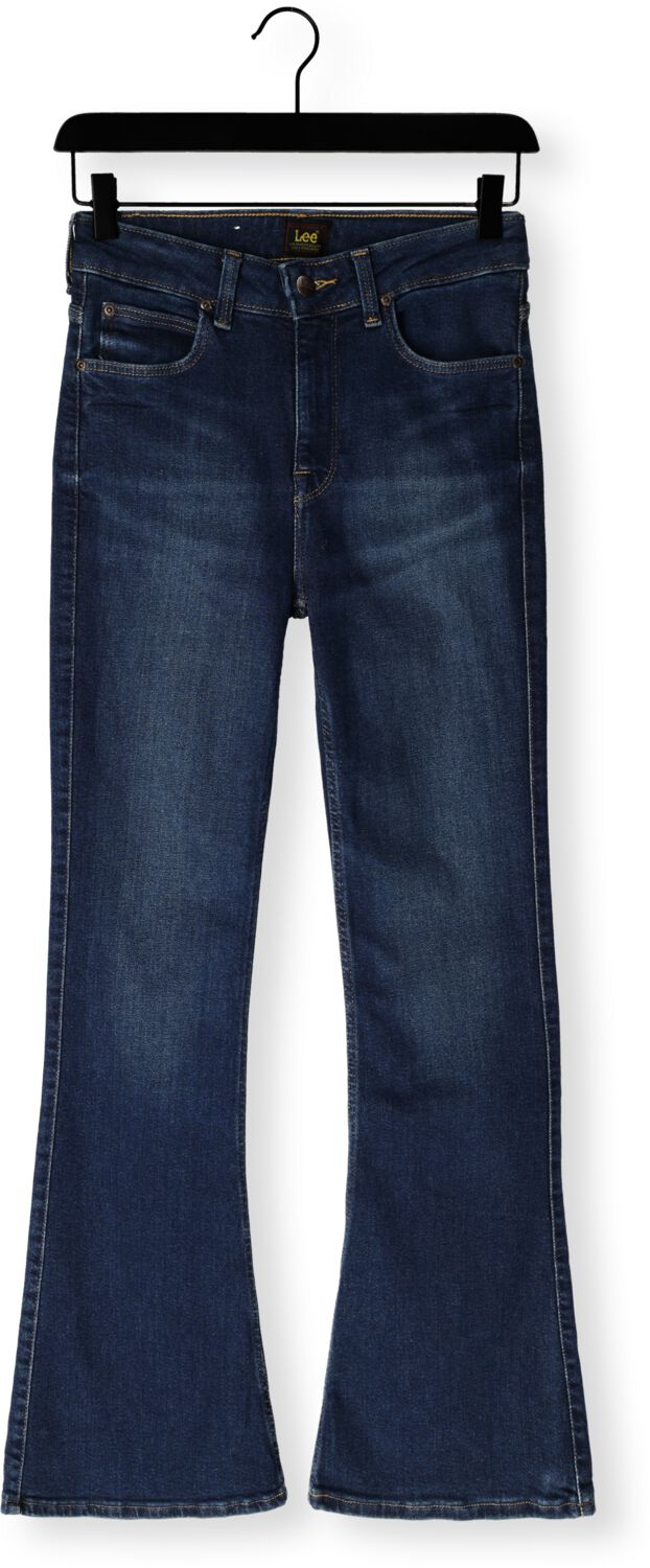 LEE Dames Jeans Breese Blauw