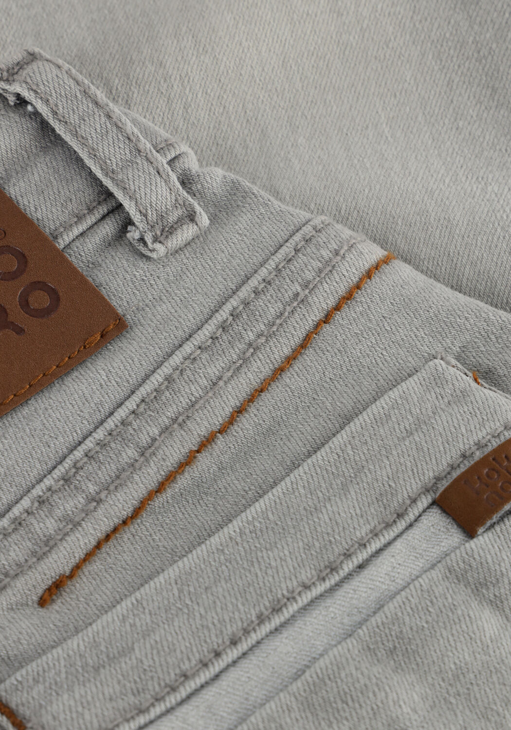 Lichtgrijze KOKO NOKO Slim fit jeans N58871 - large
