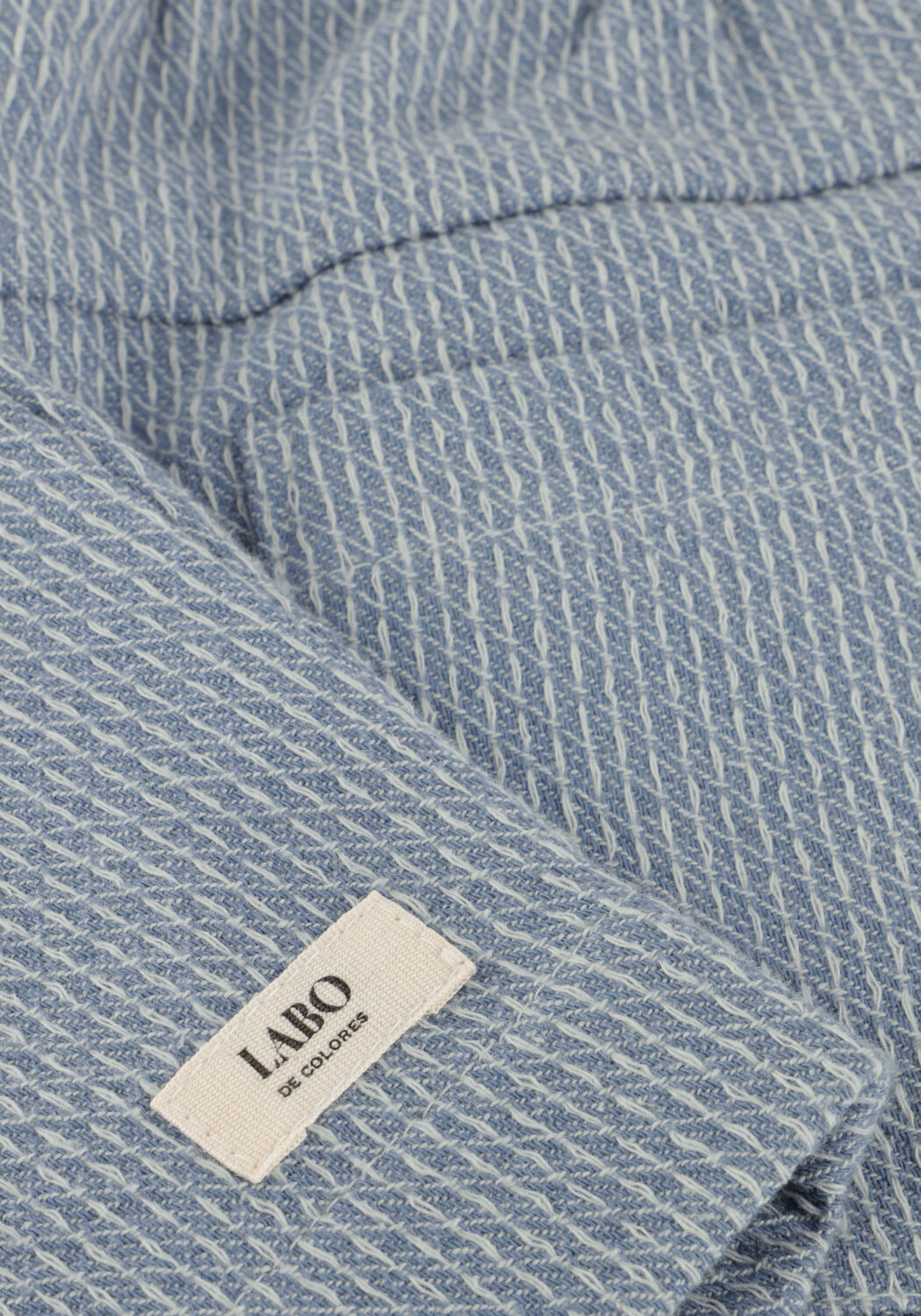 Blauwe Labo de Colores Korte broek LINC - large