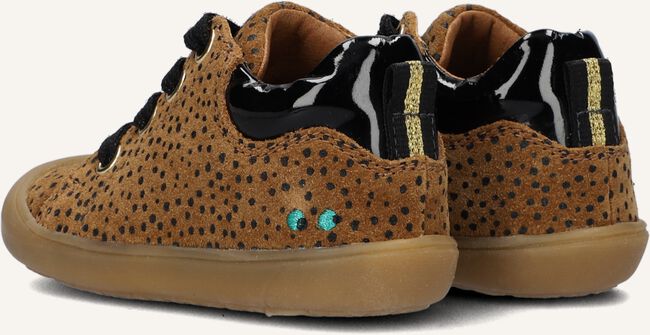 Bruine BUNNIESJR Sneakers REESE RAP Bruine BUNNIESJR Sneakers REESE RAP - large