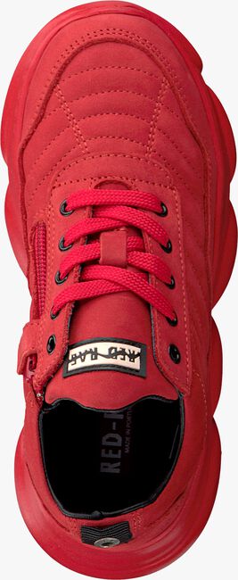 Rode RED-RAG Lage sneakers 13333  - large