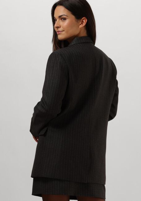 Zwarte AAIKO Blazer HEIDY PINSTRIPE VIS 548 - large