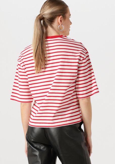 Rode CATWALK JUNKIE T-shirt STRIPED LOOSE FIT TSHIRT - large