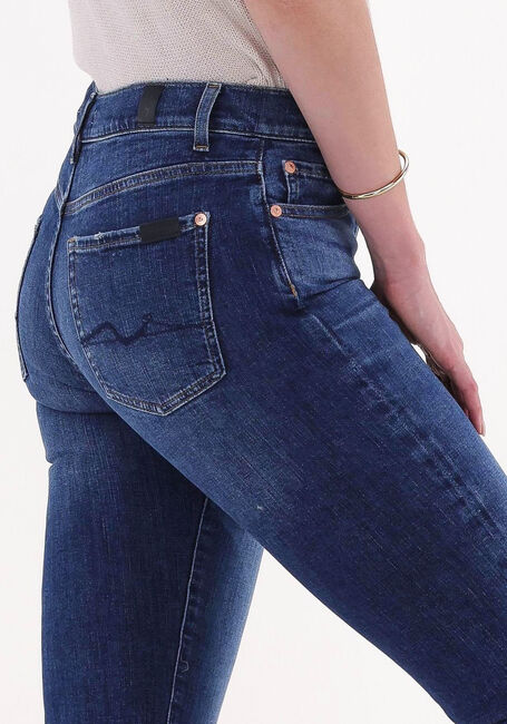 Blauwe 7 FOR ALL MANKIND Bootcut jeans BOOTCUT - large