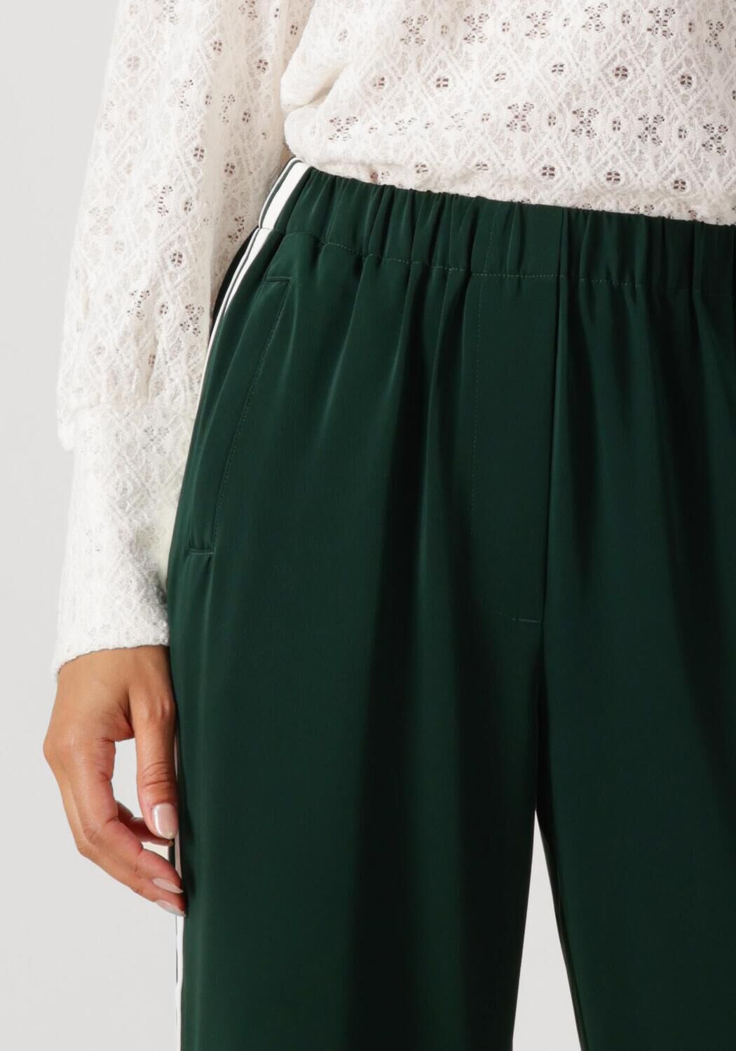 CATWALK JUNKIE Dames Broeken Tracksuit Trousers Groen