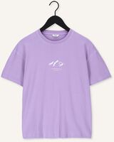 Paarse ENVII T-shirt ENKULLA SS TEE 5310 Paarse ENVII T-shirt ENKULLA SS TEE 5310 - medium