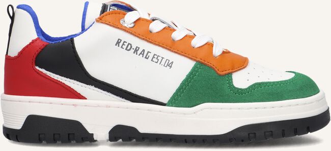 Multi RED-RAG Lage sneakers 13895 Multi RED-RAG Lage sneakers 13895 - large