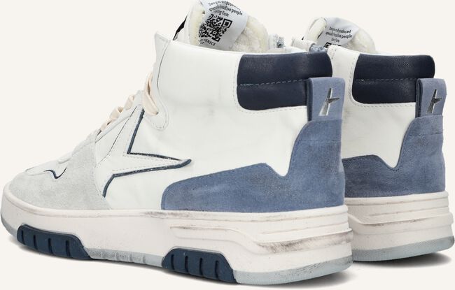 Witte ARCHIVIO,22 Hoge sneakers STEPONE MID MAN Witte ARCHIVIO,22 Hoge sneakers STEPONE MID MAN - large