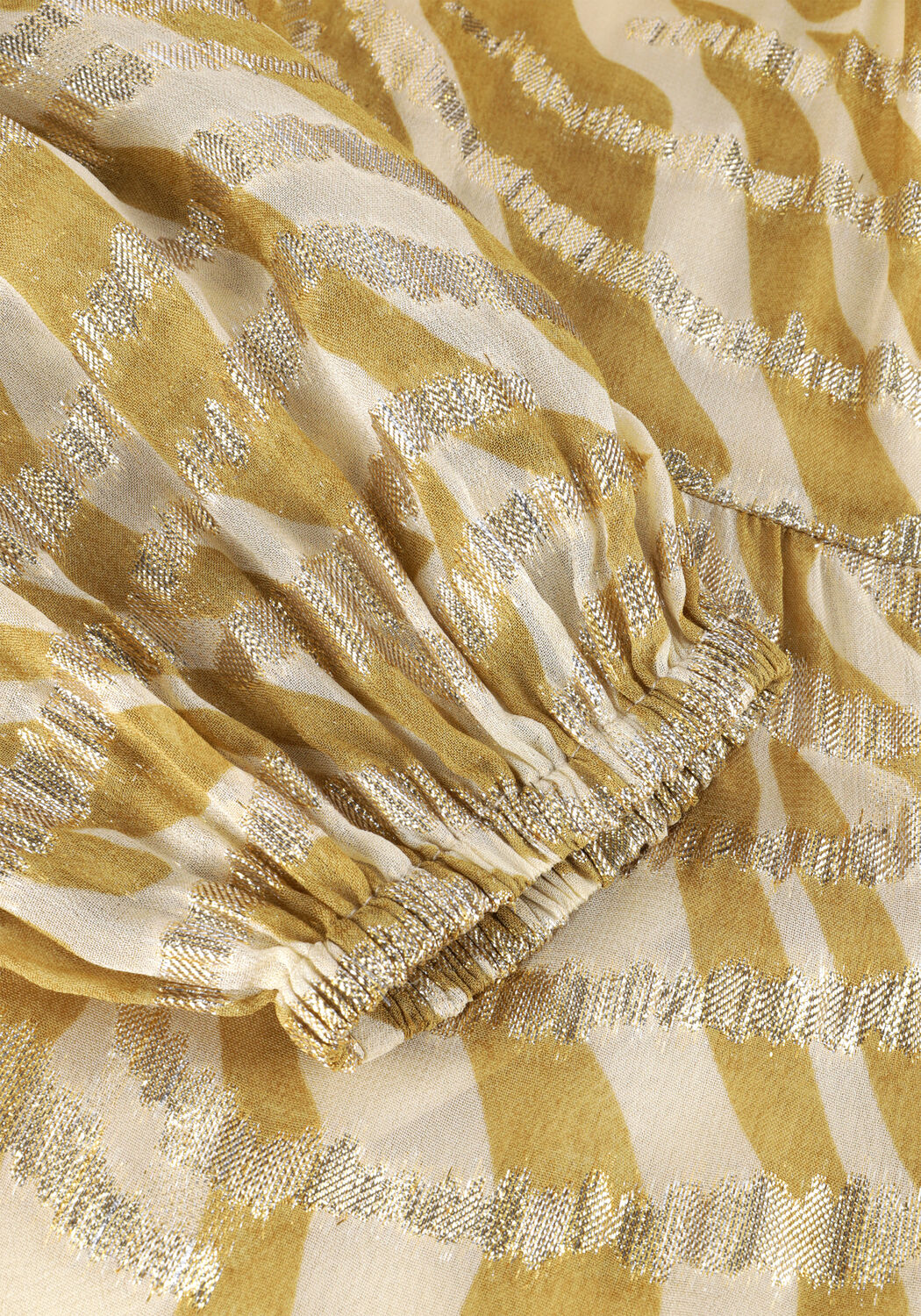 Groene JOSH V Mini jurk ALIYA - large