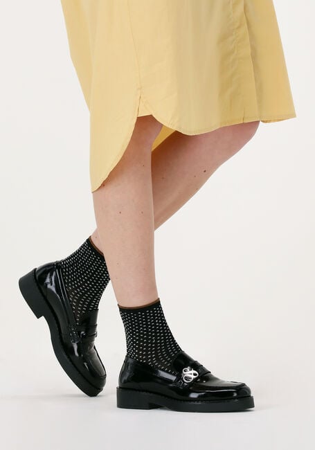 Zwarte SCOTCH & SODA Loafers EMMA Zwarte SCOTCH & SODA Loafers EMMA - large