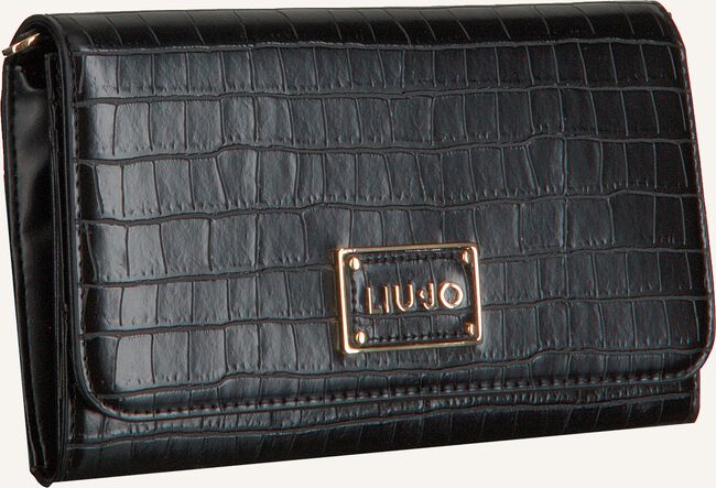 Zwarte LIU JO Clutch S CROSSBODY CLUTCH Zwarte LIU JO Clutch S CROSSBODY CLUTCH - large