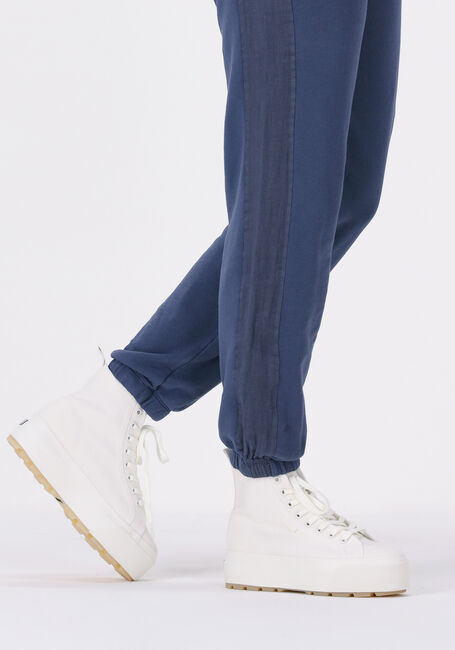 Witte SUPERGA Hoge sneaker 2708 HIGH TOP TANK - large