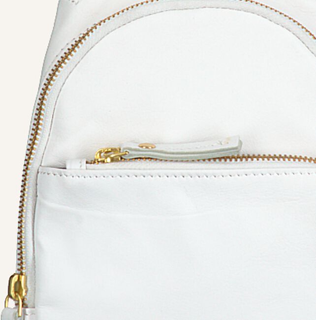 Witte EST'SEVEN Schoudertas EST' LEATHER BAG MIREL Witte EST'SEVEN Schoudertas EST' LEATHER BAG MIREL - large