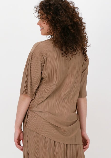 Taupe CATWALK JUNKIE Top TS WAVES - large