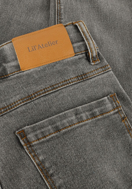 Grijze LIL' ATELIER Straight leg jeans NMMRYAN REG JEANS 4202-IN Grijze LIL' ATELIER Straight leg jeans NMMRYAN REG JEANS 4202-IN - large