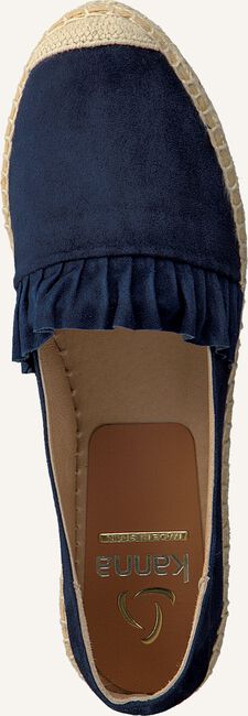 Blauwe KANNA Espadrilles KV8000 Blauwe KANNA Espadrilles KV8000 - large