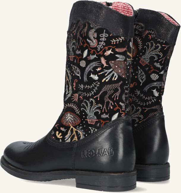 Zwarte RED-RAG Hoge laarzen 12284 Zwarte RED-RAG Hoge laarzen 12284 - large