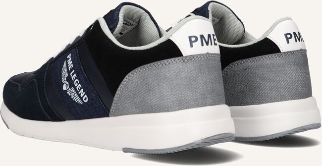 Blauwe PME LEGEND Lage sneakers DRAGGER Blauwe PME LEGEND Lage sneakers DRAGGER - large