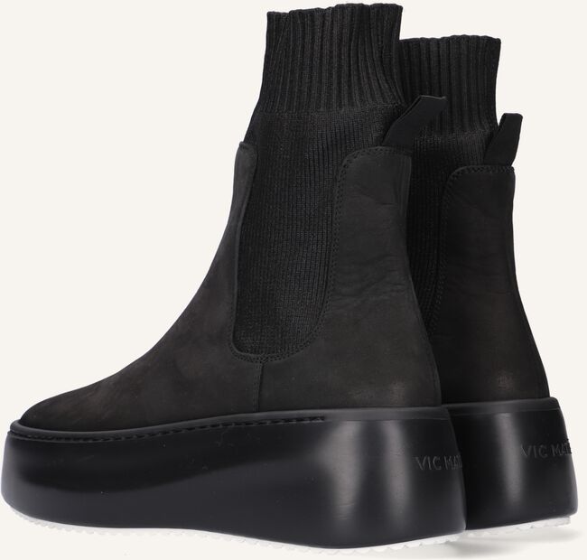 Zwarte VIC MATIE Hoge sneakers 1W3410D Zwarte VIC MATIE Hoge sneakers 1W3410D - large