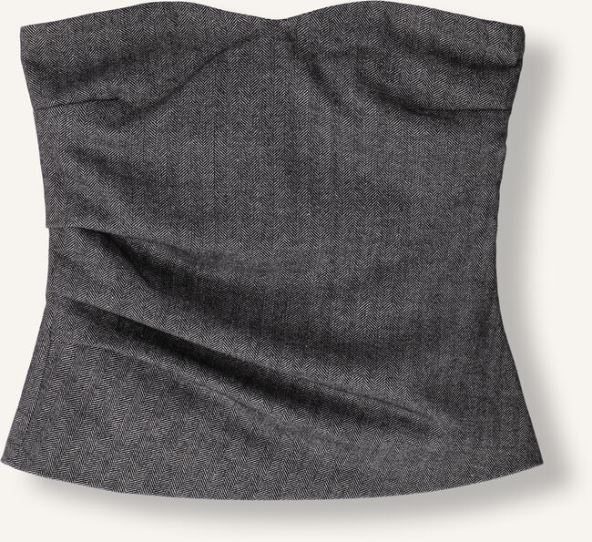 Zwarte SECOND FEMALE Top WALERIA TOP Zwarte SECOND FEMALE Top WALERIA TOP - large