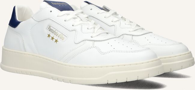 Witte PANTOFOLA D'ORO Lage sneakers SIRMIONE LOW Witte PANTOFOLA D'ORO Lage sneakers SIRMIONE LOW - large