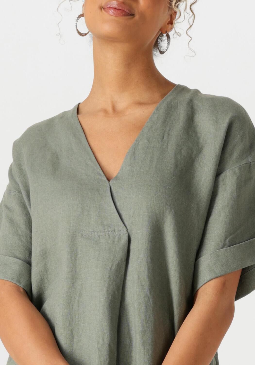 INWEAR Dames Jurken Solinaiw Dress Groen