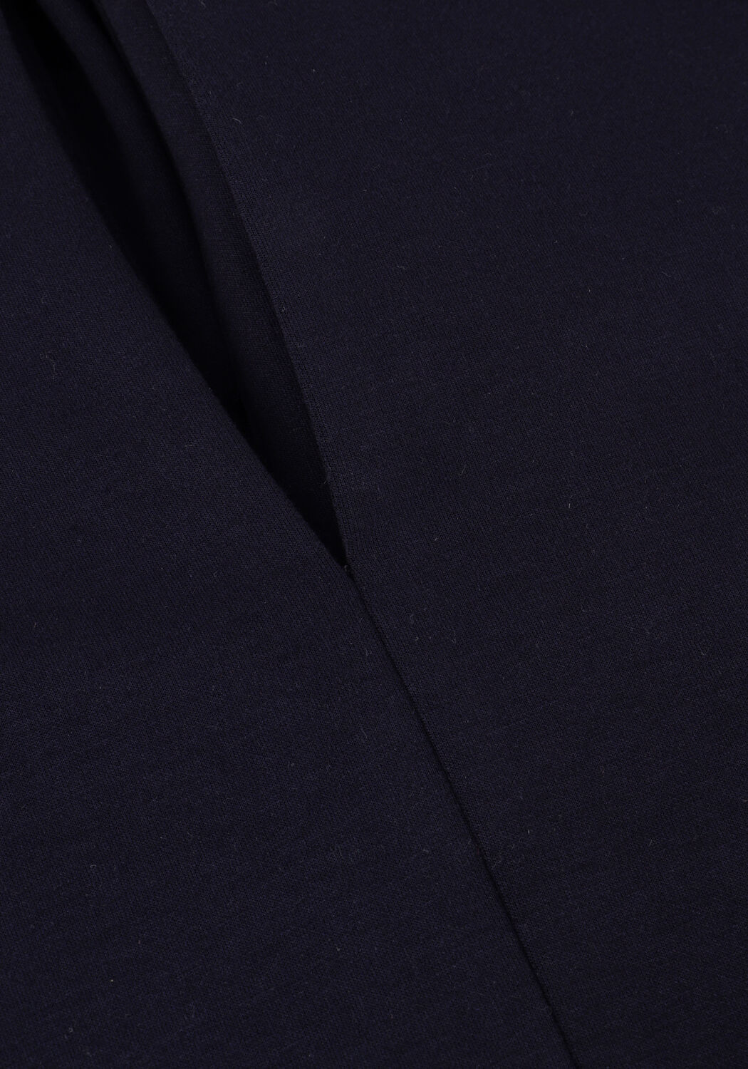 Donkerblauwe AAIKO Maxi jurk ABYGAIL VIS 436 - large