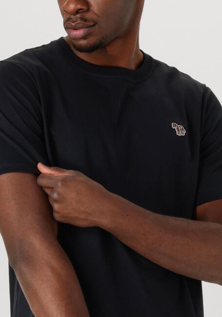 Blauwe PS PAUL SMITH T-shirt MENS REG FIT T-SHIRT - large