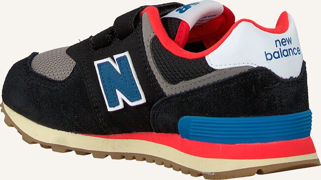 Zwarte NEW BALANCE Lage sneakers YV574/IV574 Zwarte NEW BALANCE Lage sneakers YV574/IV574 - large