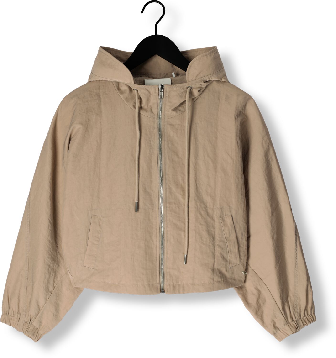 NUKUS Dames Jassen Helma Jacket Bruin