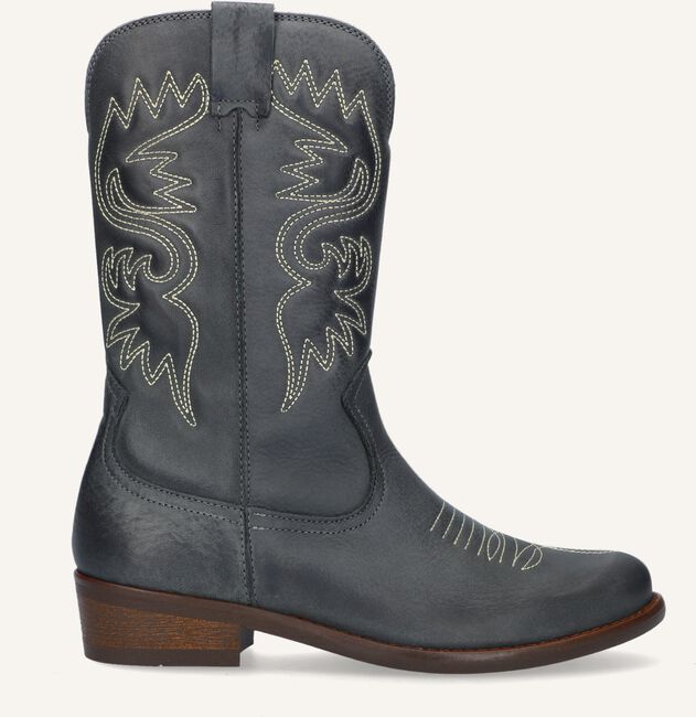 Grijze KOEL4KIDS Cowboylaarzen 10M006 Grijze KOEL4KIDS Cowboylaarzen 10M006 - large