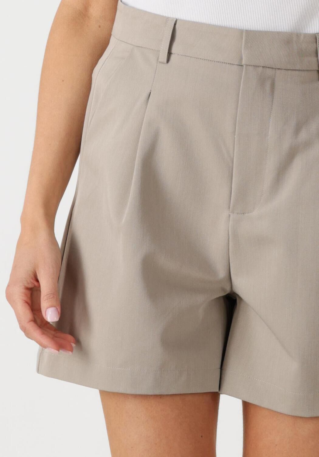 NOTRE-V Dames Broeken Nv-felicia Beige