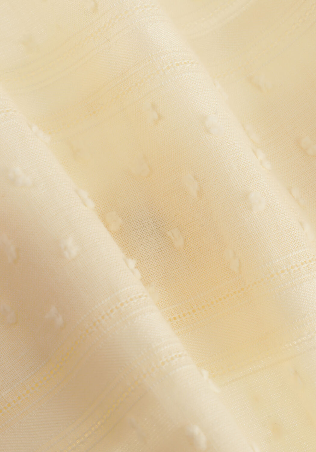 Beige LIL' ATELIER Blouses NMFDANYA LS SHORT LOOSE SHIRT - large