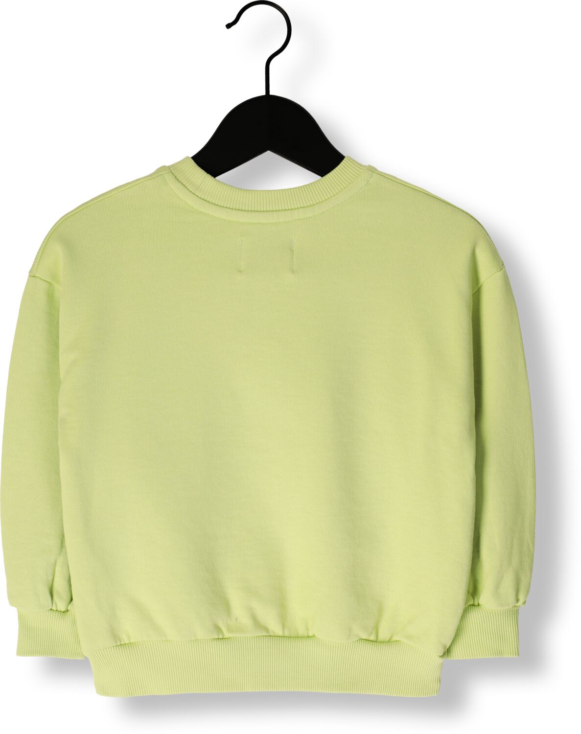 Sproet & Sprout Jongens Truien & Vesten Sweatshirt Sproet Lime