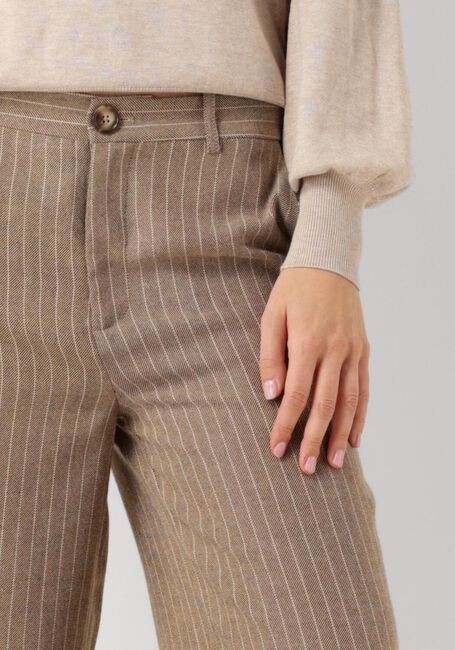Bruine MOS MOSH Pantalon MADDIE ENYA PANT - large