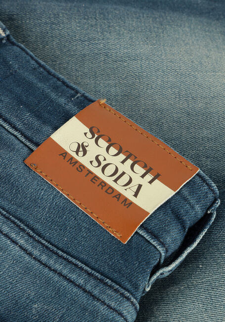 Blauwe SCOTCH & SODA Slim fit jeans 168357-22-FWBM-C85 - large
