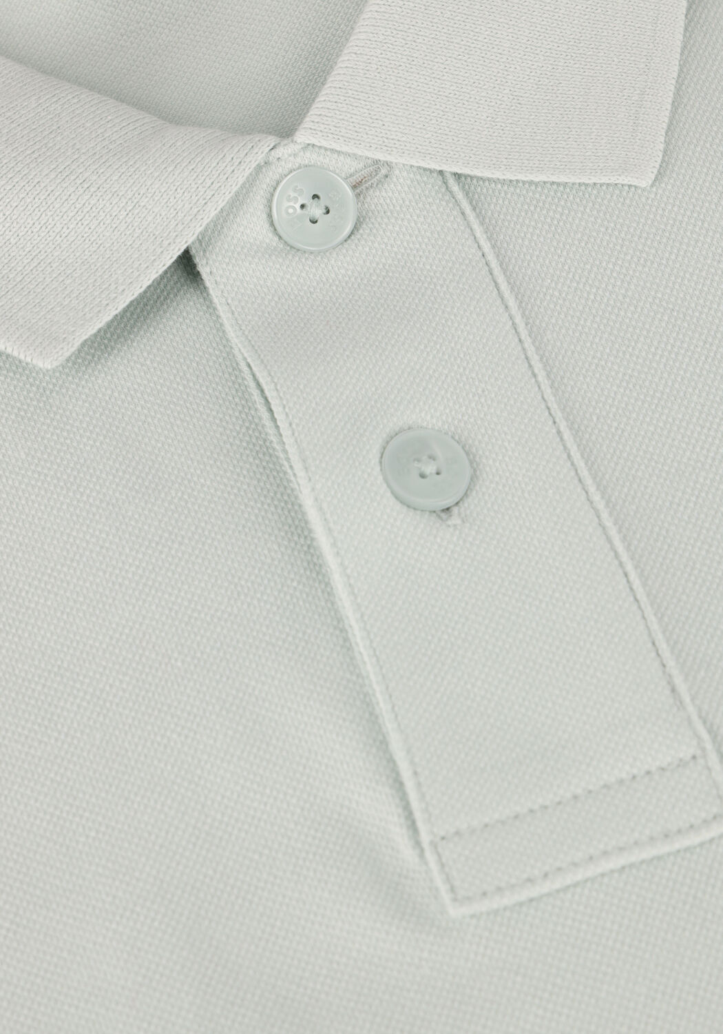 Mint BOSS ORANGE Polo PASSENGER - large