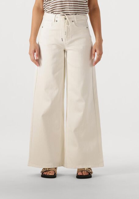 Ecru MY ESSENTIAL WARDROBE Wide jeans DANGOMW 157 X-WIDE - large