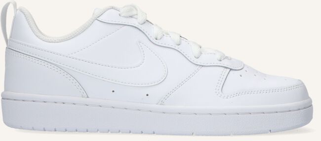 Witte NIKE Lage sneakers COURT BOROUGH LOW 2 (GS) Witte NIKE Lage sneakers COURT BOROUGH LOW 2 (GS) - large