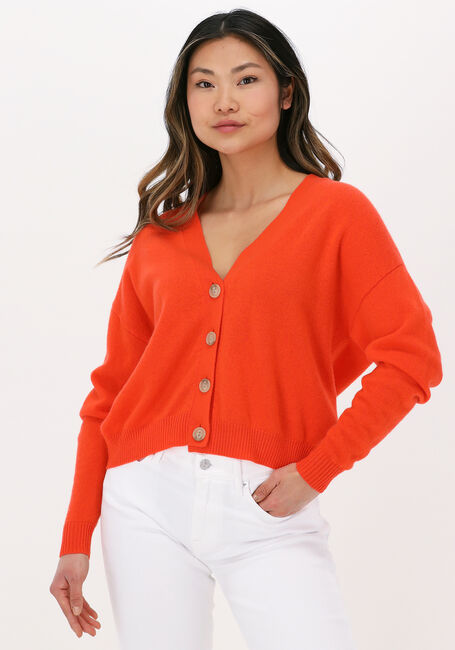 Oranje NOT SHY Vest JUANA - large