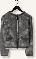 Donkergrijze SELECTED WOMEN Vest SLFSINE LS KNIT CARDIGAN Donkergrijze SELECTED WOMEN Vest SLFSINE LS KNIT CARDIGAN - medium