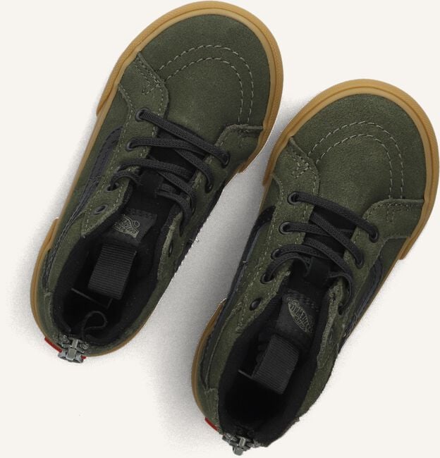 Groene VANS Hoge sneakers TD MTE SK8-HI ZIP Groene VANS Hoge sneakers TD MTE SK8-HI ZIP - large