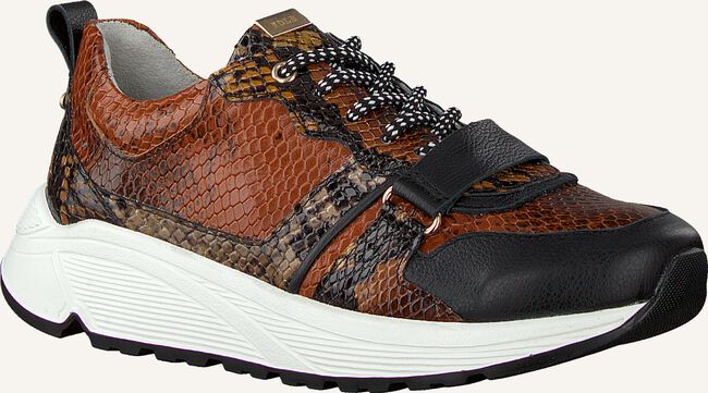 Cognac FRED DE LA BRETONIERE Lage sneakers LONNEKE SNEAKER Cognac FRED DE LA BRETONIERE Lage sneakers LONNEKE SNEAKER - large