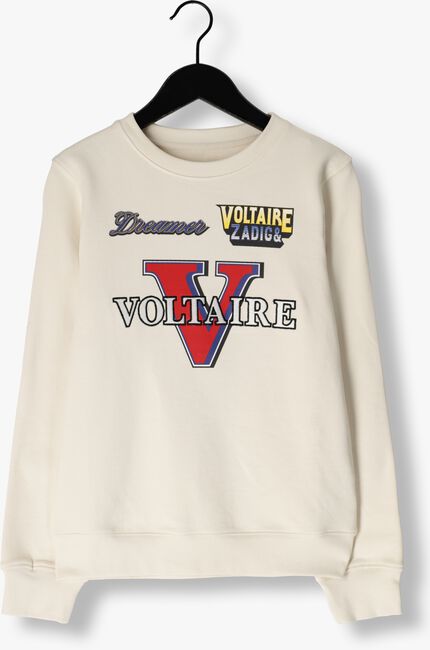 Ecru ZADIG & VOLTAIRE Sweater X60098 - large