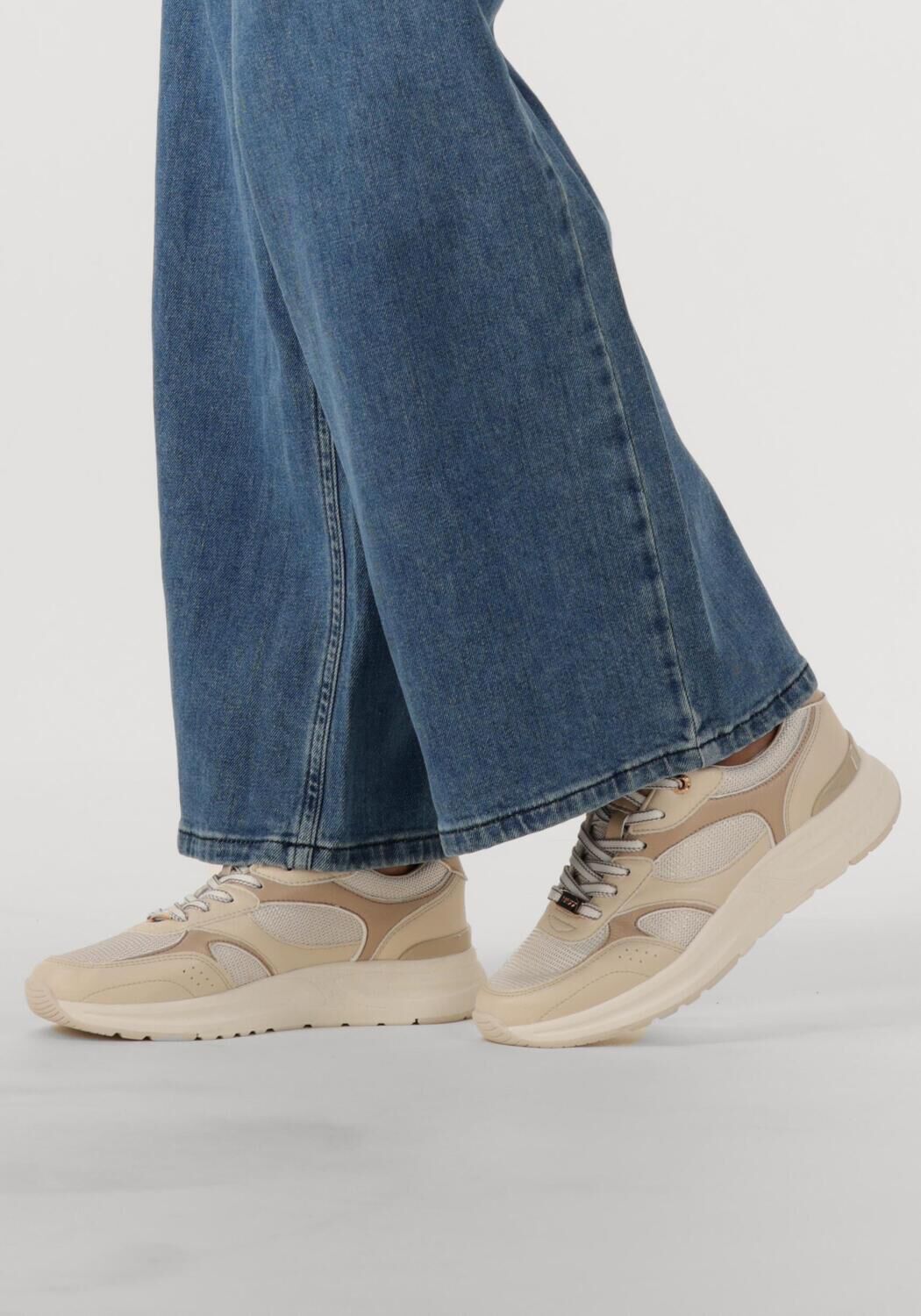 Beige MEXX Lage sneakers ROCO PLUMP - large