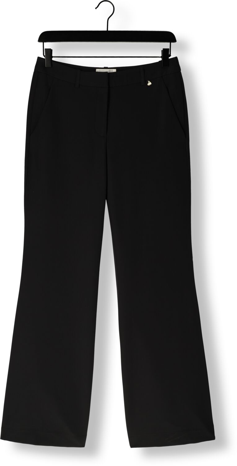 FABIENNE CHAPOT Dames Broeken Puck Trousers Zwart