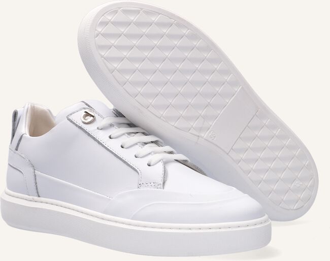 Witte NOTRE-V Lage sneakers 02-16 Witte NOTRE-V Lage sneakers 02-16 - large
