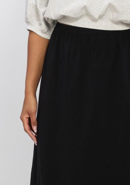 Zwarte ANOTHER LABEL Maxirok ALLIZ SKIRT - large