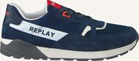 Blauwe REPLAY Lage sneakers MIAMI - medium