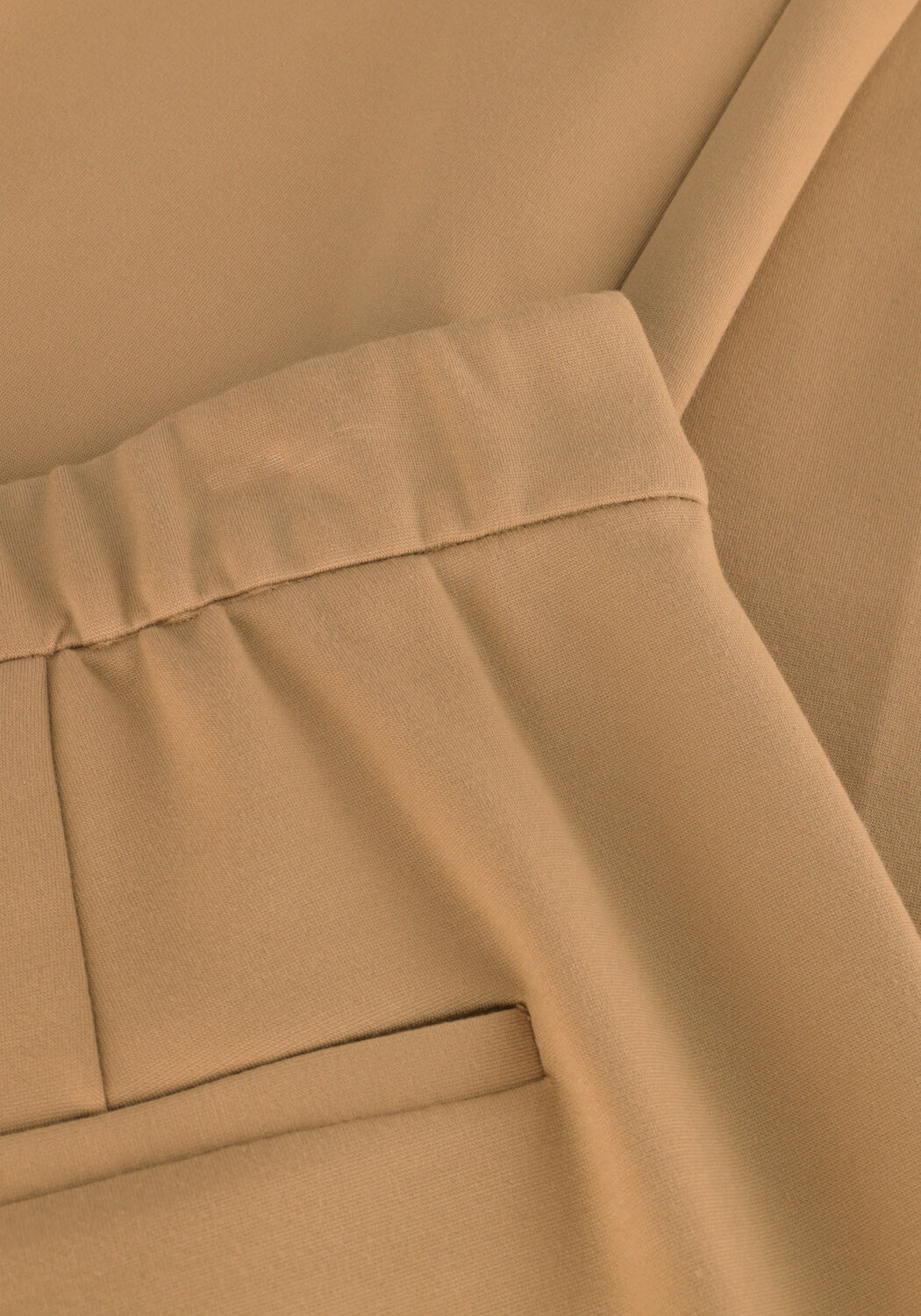 Zand BEAUMONT Flared broek CHARLIE - large